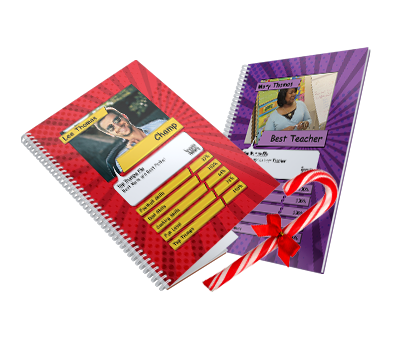 Picture of A5 Notebook